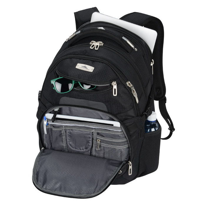 high sierra rylan tsa computer backpack
