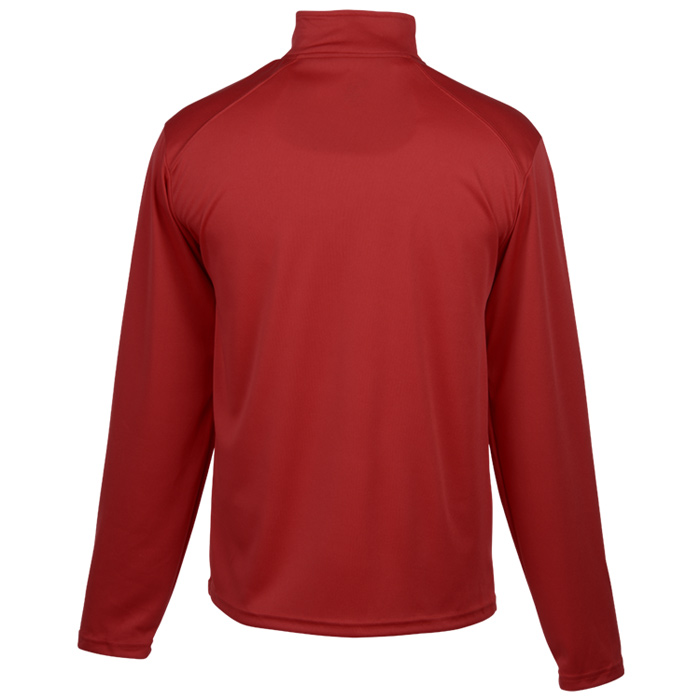 4imprint.com: Badger Sport B-Core 1/4-Zip Pullover - Men's - Screen ...