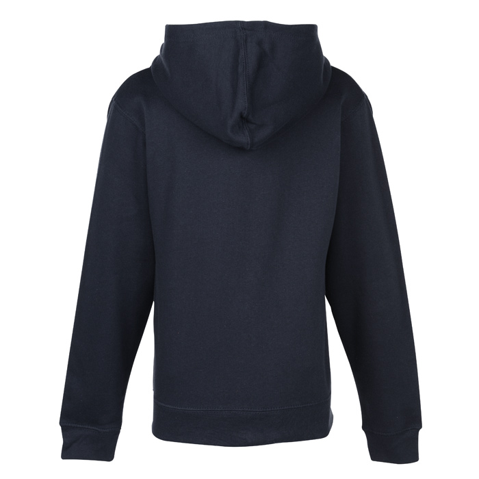 4imprint.com: Independent Trading Co. Midweight Full-Zip Hoodie - Youth ...