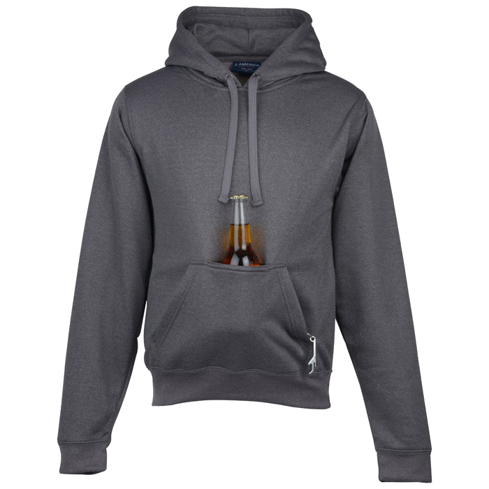 j america tailgate hoodie