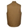View Image 2 of 3 of Washed Duck Cloth Work Vest