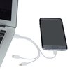 View Image 2 of 4 of Traveler Duo Charging Cable - 24 hr