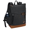 View Image 4 of 4 of Field & Co. Campster Wool 15" Laptop Rucksack Backpack