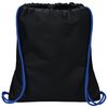 View Image 3 of 3 of Neon Deluxe Drawstring Sportpack
