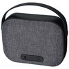 View Image 4 of 4 of Woven Fabric Bluetooth Speaker
