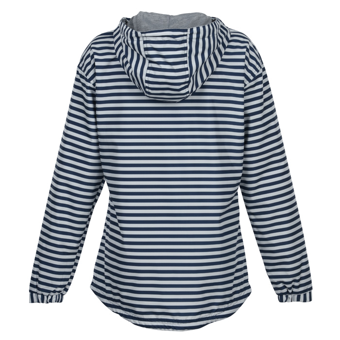 Chatham Anorak 1/4Zip Pullover Ladies' Pattern