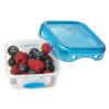 View Image 2 of 2 of Quick Push Snack Container