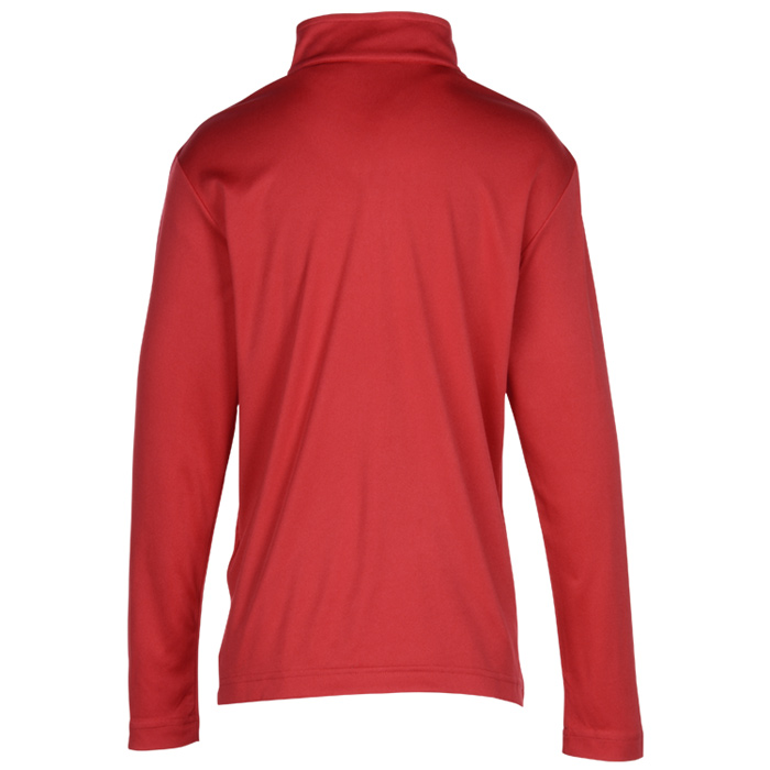 4imprint.com: Zone Performance 1/4-Zip Pullover - Youth 142944-Y