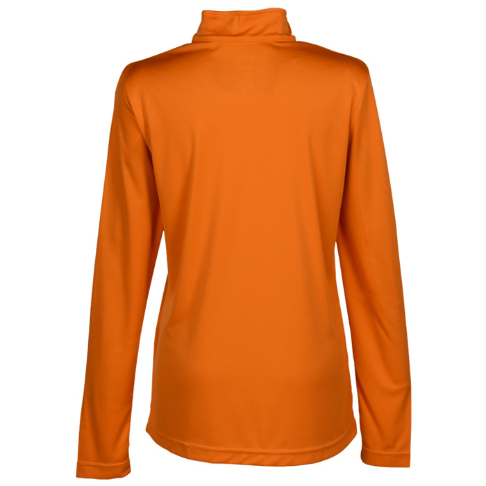 4imprint.com: Zone Performance 1/4-Zip Pullover - Ladies' - Full Color ...