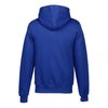 View Image 2 of 3 of Champion 9.7 oz. Cotton Max Fleece Hoodie - Embroidered
