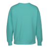 View Image 3 of 3 of Comfort Colors Garment-Dyed Crew Sweatshirt - Embroidered