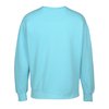 View Image 3 of 3 of Comfort Colors Garment-Dyed Crew Sweatshirt - Screen