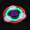 View Image 4 of 6 of Light-Up PromoSpinner - 24 hr