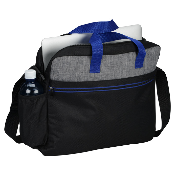 portland leather laptop backpack