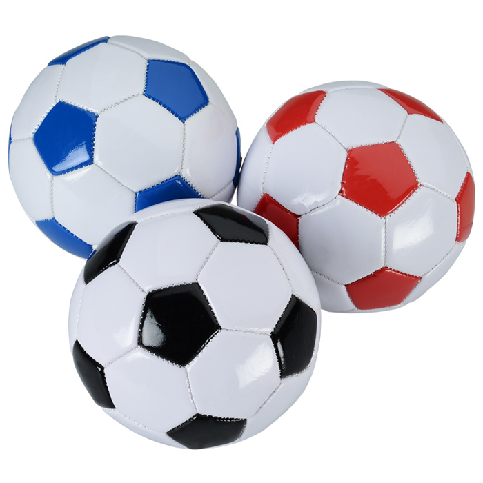 4imprint.com: Mini Synthetic Leather Soccer Ball 143399