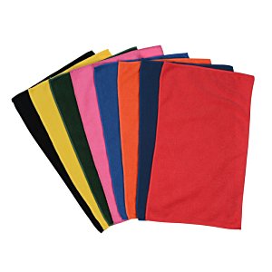 4imprint.com: Microfiber Rally Towel - Colors - 18