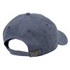 View Image 2 of 2 of Authentic Pigment Pigment-Dyed Baseball Cap - Full Color Patch