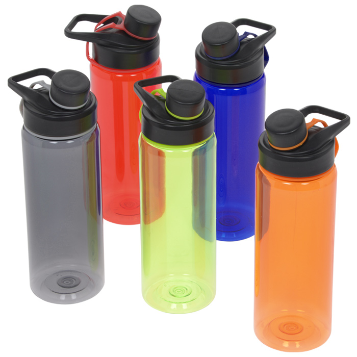 4imprint.com: Dual Open Tritan Water Bottle - 23 oz. 143640