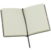 View Image 2 of 5 of Ciak Italian Leather Journal - 6-3/4" x 5"
