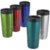 View Image 2 of 3 of Helix Travel Mug - 16 oz. - Full Color