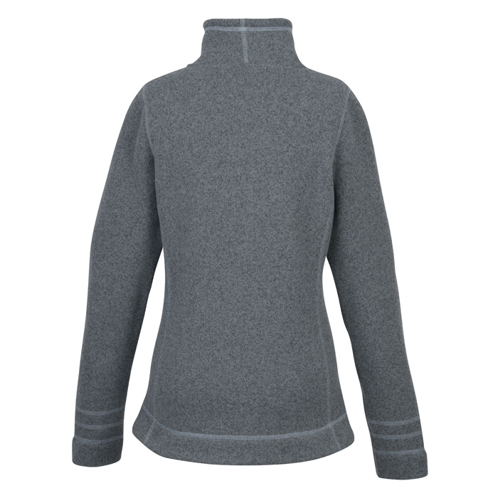 4imprint.com: The North Face Sweater Fleece Jacket - Ladies' - 24 hr ...