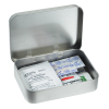 View Image 2 of 3 of Metal Tin First Aid Kit