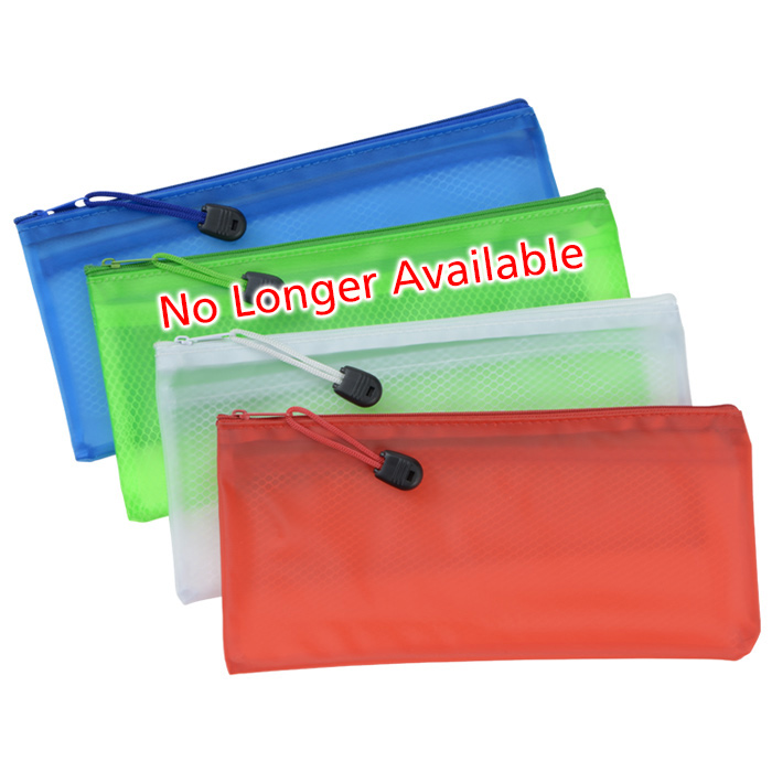 School Supplies Pouch 24 hr 14380424HR