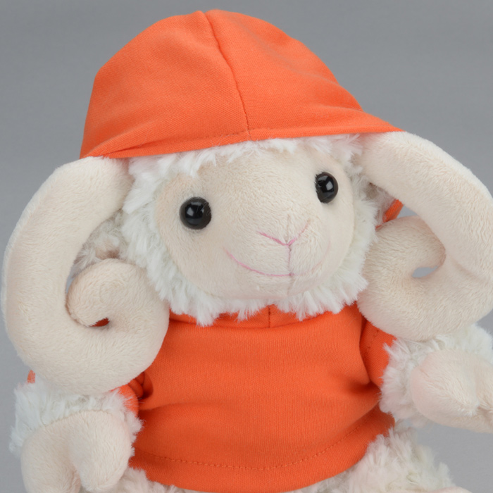 ram plush toy