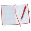 View Image 2 of 4 of TaskRight Afton Notebook with Pen