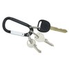 View Image 2 of 3 of Arctic Carabiner Keychain