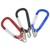 View Image 3 of 3 of Arctic Carabiner Keychain