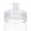 View Image 2 of 3 of Refresh Camber Water Bottle - 20 oz. - Clear
