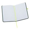 View Image 2 of 8 of Thermo Color Change Notebook - Debossed