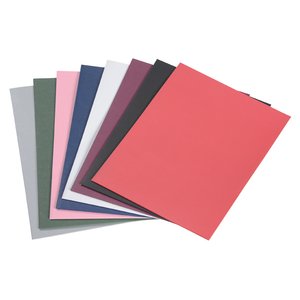 4imprint.com: Recycled Paper Two-Pocket Presentation Folder 144160