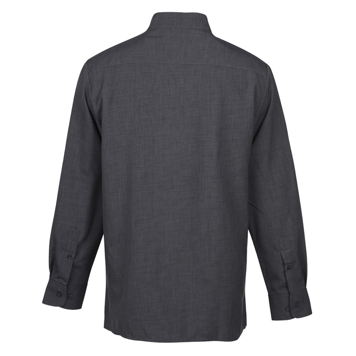 4imprint.com: Batiste Stand-Up Collar Shirt - Men's - 24 hr 144322-M-24HR