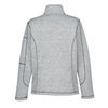 View Image 2 of 3 of Sweater Knit Fleece Jacket - Ladies' - 24 hr