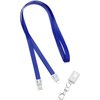 View Image 4 of 5 of Duo Charging Cable Lanyard - 24 hr