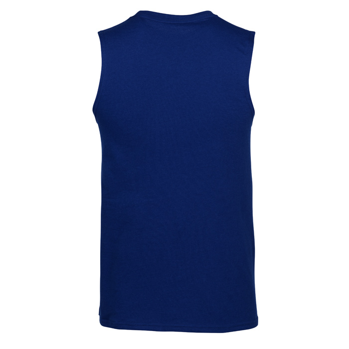 4imprint.com: Russell Athletic Essential Muscle Tee - Men's 144576-M-SL