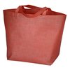 View Image 2 of 3 of Crosshatched Non-Woven Tote Bag