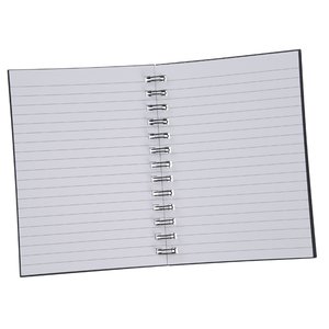 4imprint.com: Soft Cover Spiral Notebook 144740