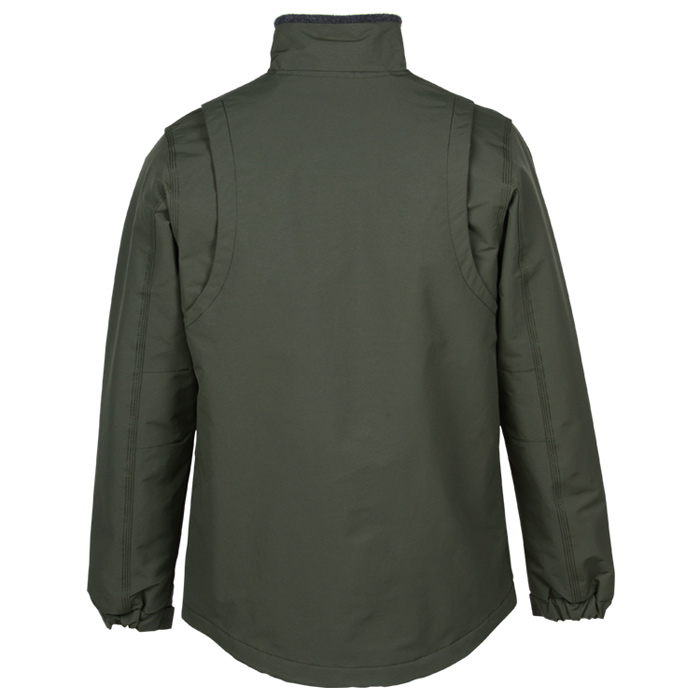 dri duck navigator jacket