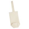 View Image 3 of 3 of Canvas Wine Tote