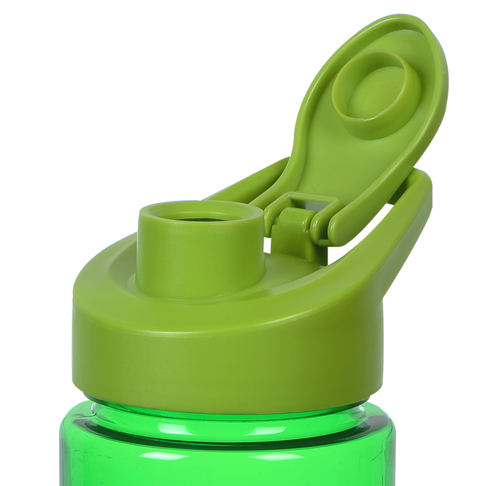 4imprint.com: Colorful Bottle with Flip Lid - 24 oz. 144905-FL