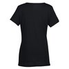 View Image 2 of 3 of New Era Tri-Blend Performance T-Shirt - Ladies' - Screen