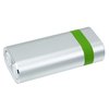 View Image 2 of 7 of Color Wrap Power Bank with True Wireless Ear Buds