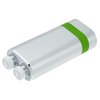 View Image 3 of 7 of Color Wrap Power Bank with True Wireless Ear Buds