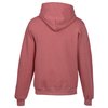 View Image 2 of 3 of Fruit of the Loom Sofspun Microstripe Hoodie - Embroidered
