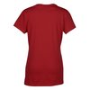 View Image 3 of 3 of New Era Legacy Blend Tee - Ladies' - Embroidered