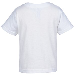 4imprint.com: Rabbit Skins Jersey T-Shirt - Toddler - White 145073-T-W