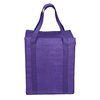 View Image 3 of 4 of Therm-O Super Square Insulated Tote